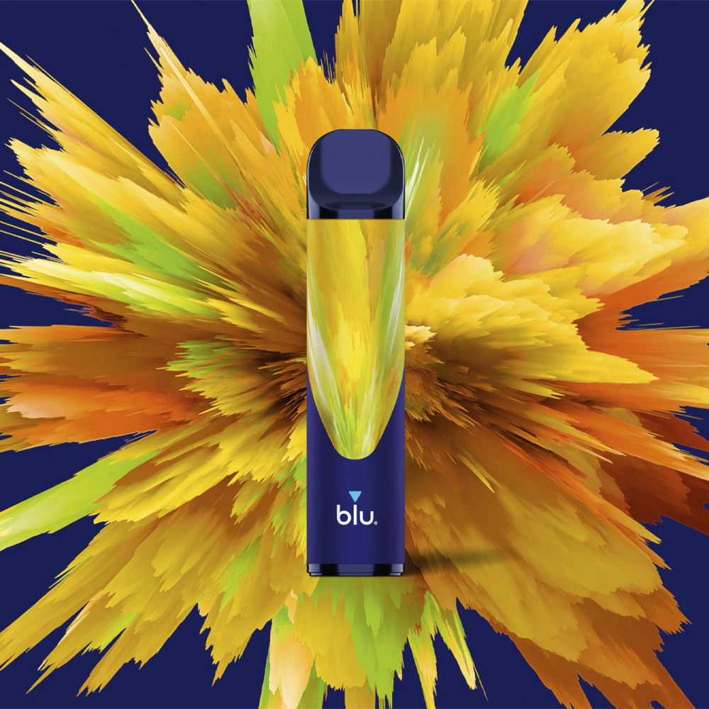 Blu Bar Mango Ice