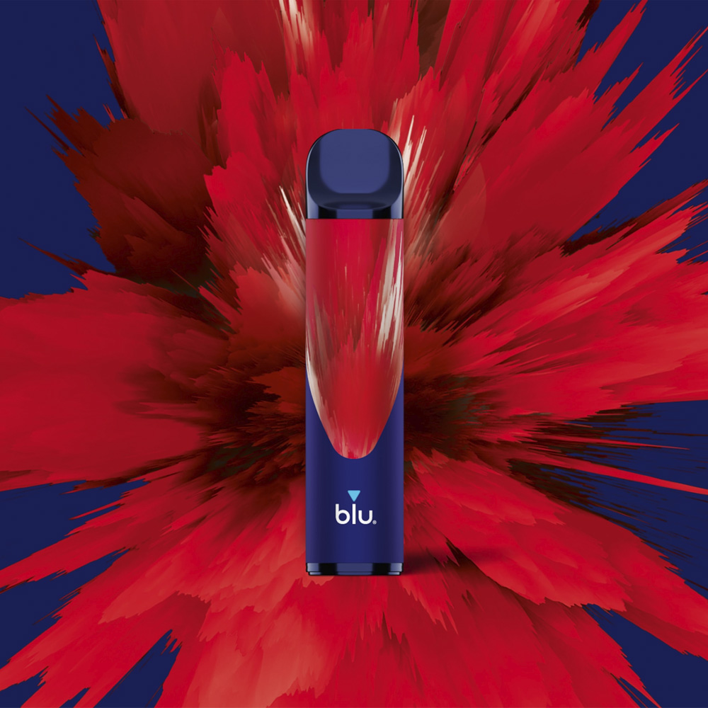 Blu Bar Fresa Ice