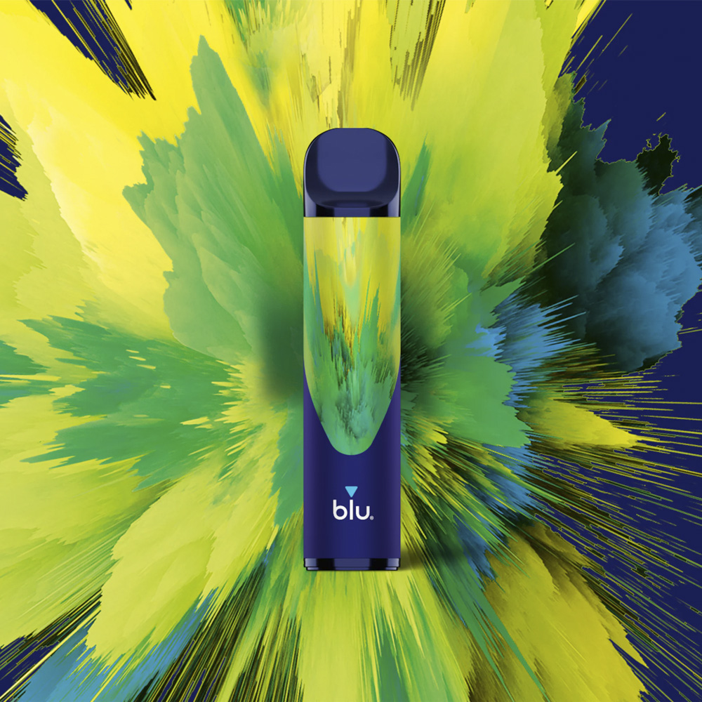 Blu Bar Kiwi Passion