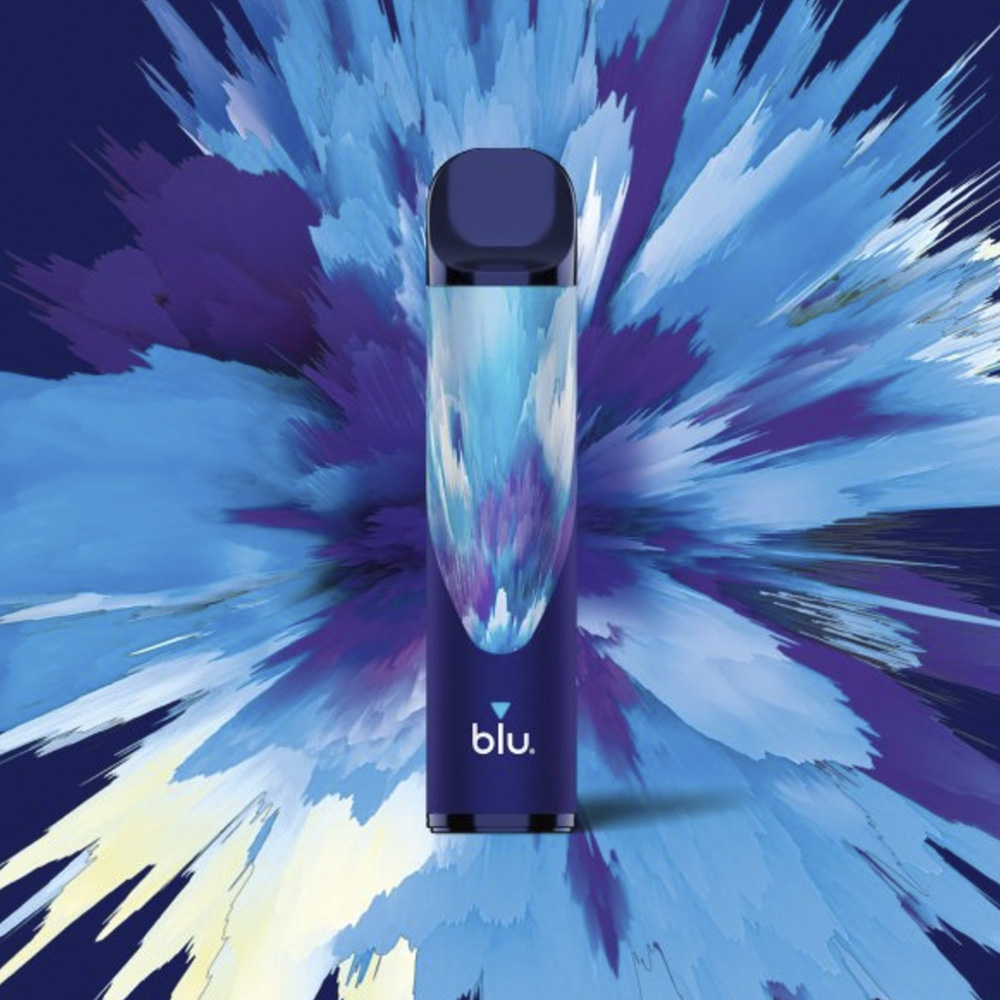 Blu Bar Blue Ice