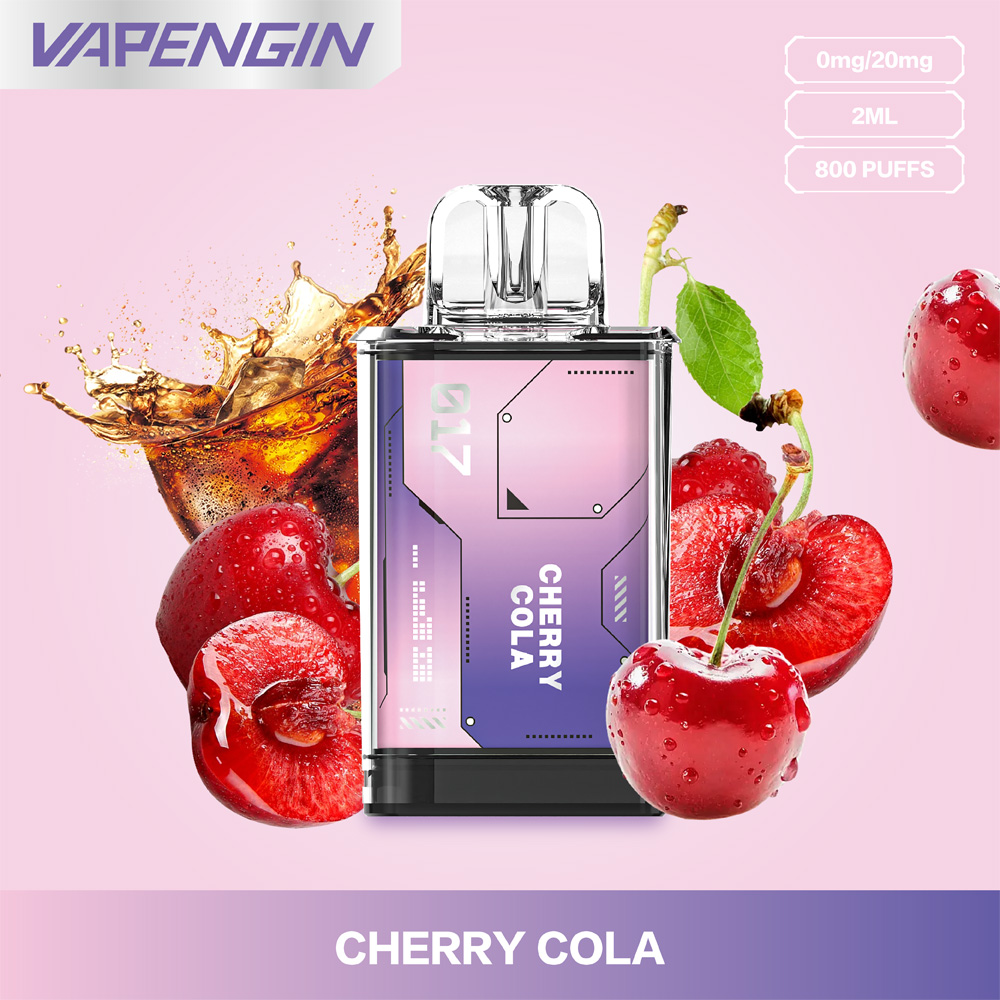 Vapengin Venus Recambio Pod Cherry Cola