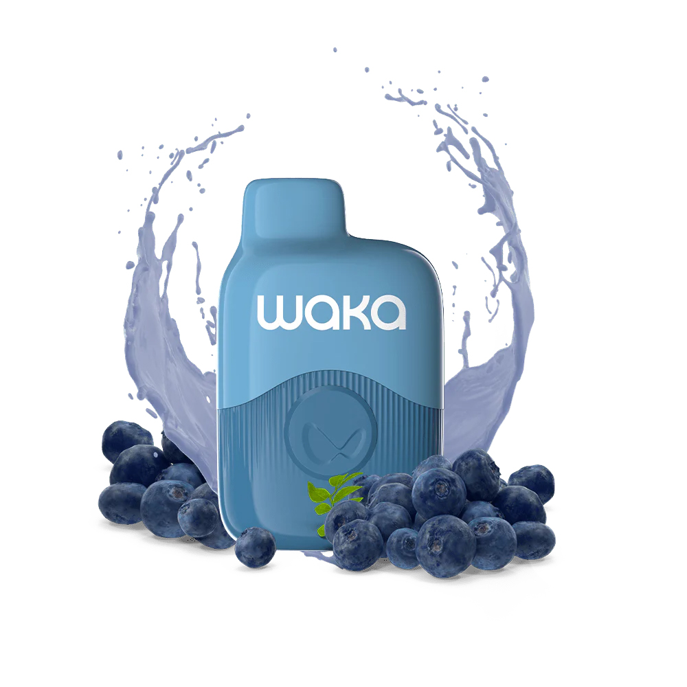 Waka soPro Blueberry Splash | Arándanos