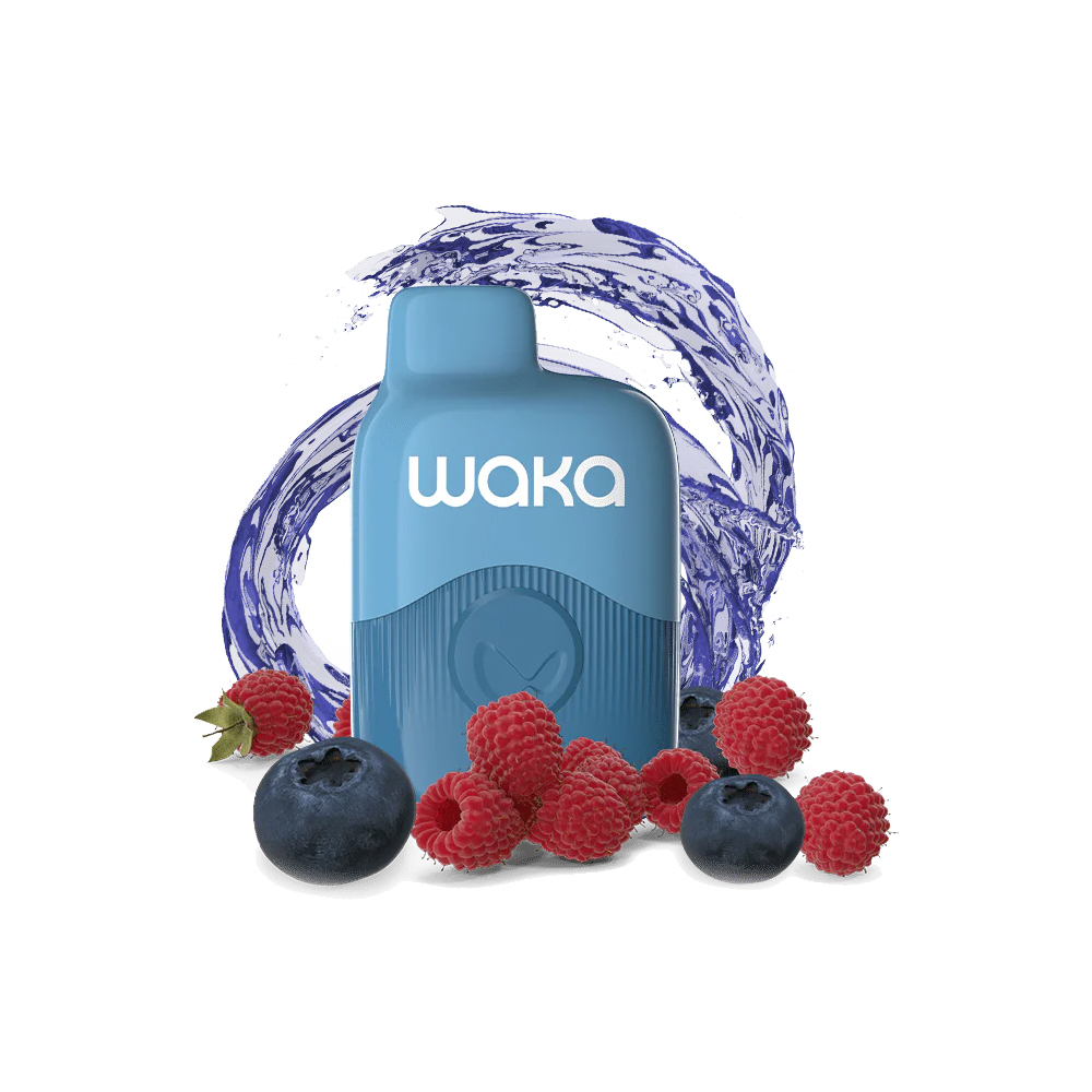 Waka soPro Blueberry Raspberry | Arándano Frambuesa