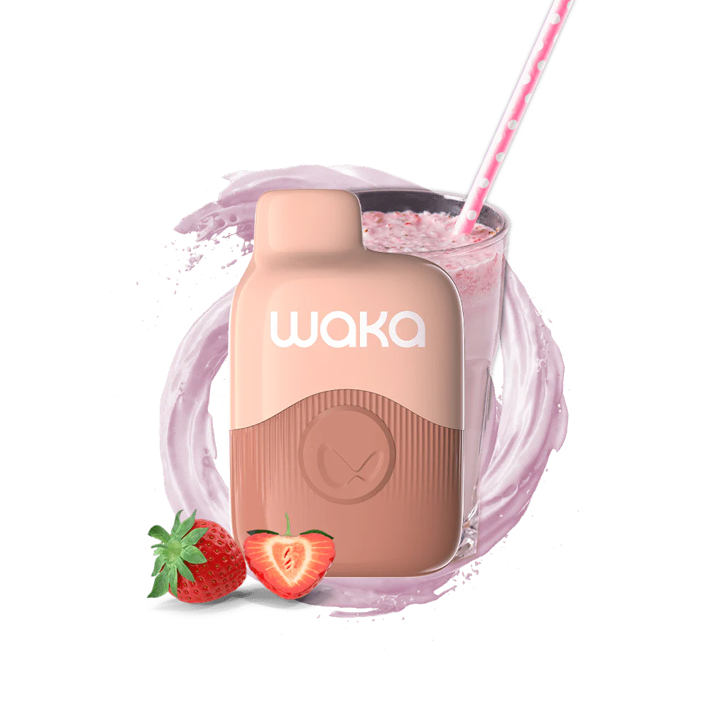 Waka soPro Pink Twist | Limonada de Fresa