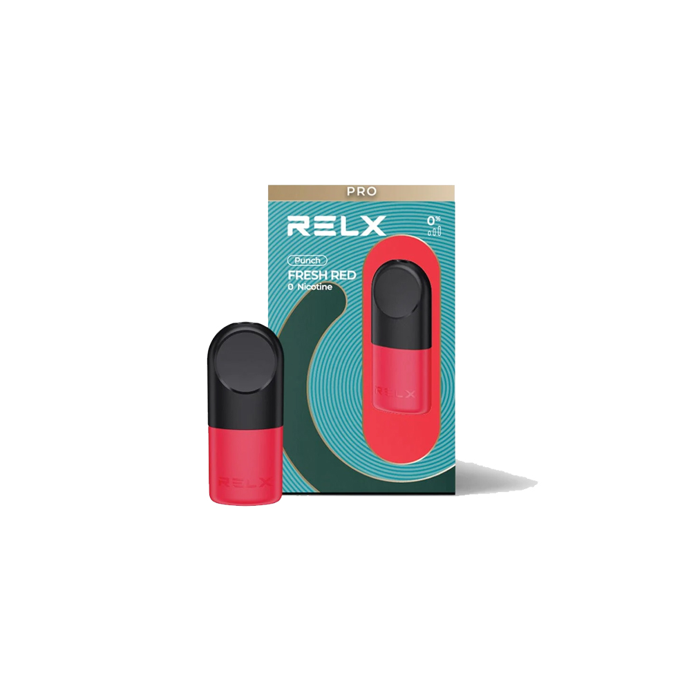 Relx Pod Pro Fresh Red | Sandía