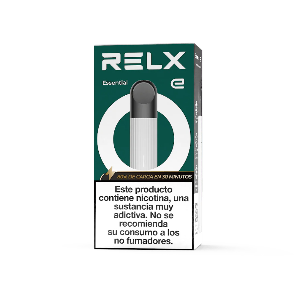 Relx Essential Pod