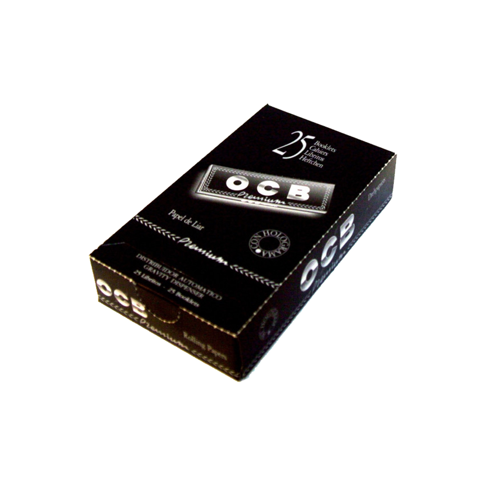 Ocb Premium 1 1/4 (25)