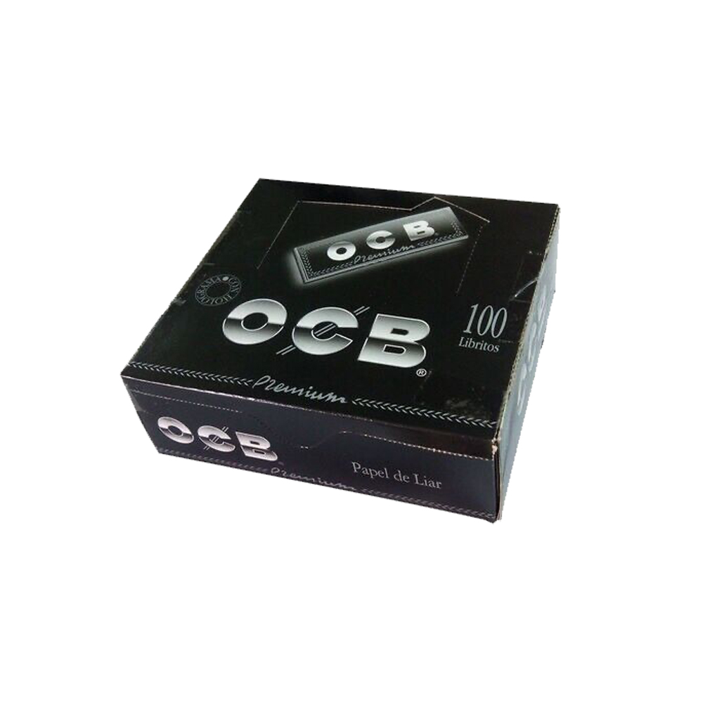 Ocb Premium 1 1/4 (100)