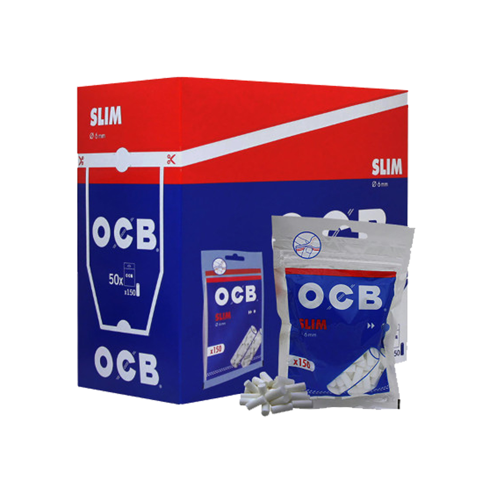 Ocb Slim Filter 150 (50)