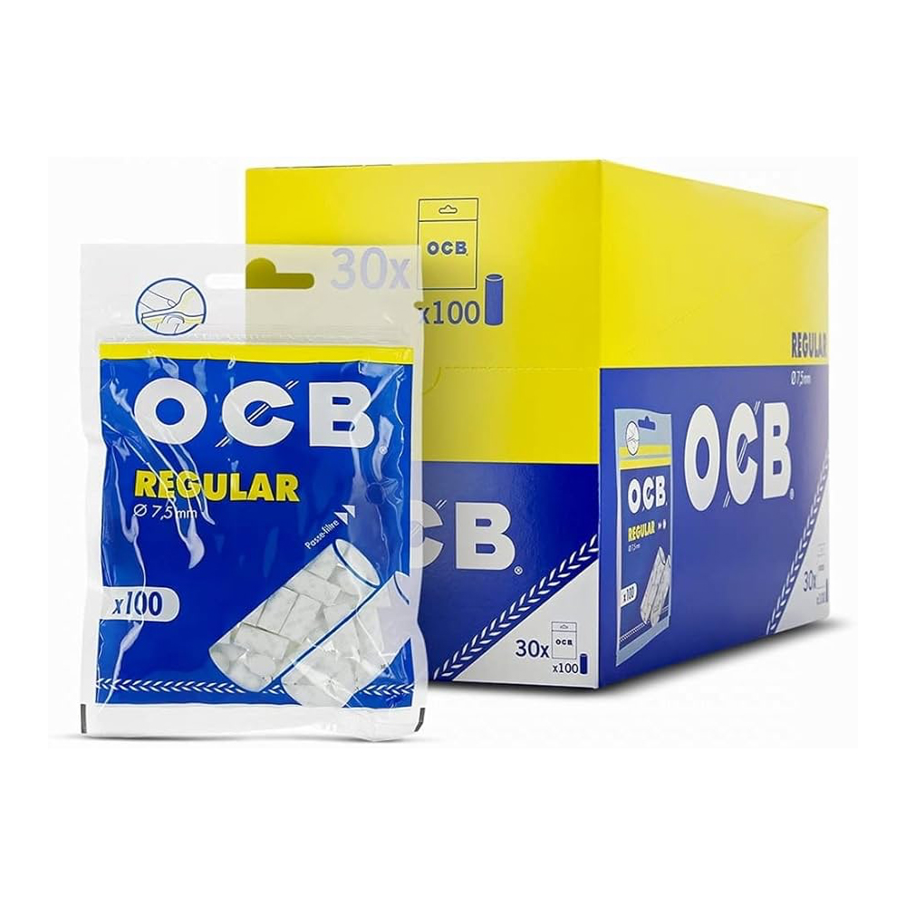 Ocb Regular Filter 100 (30)