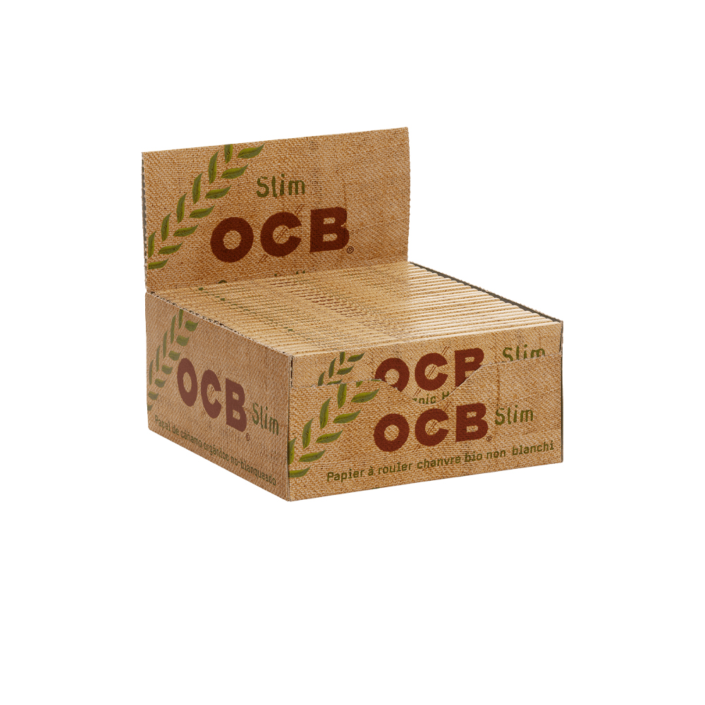 Ocb Organic Slim 32 (50)