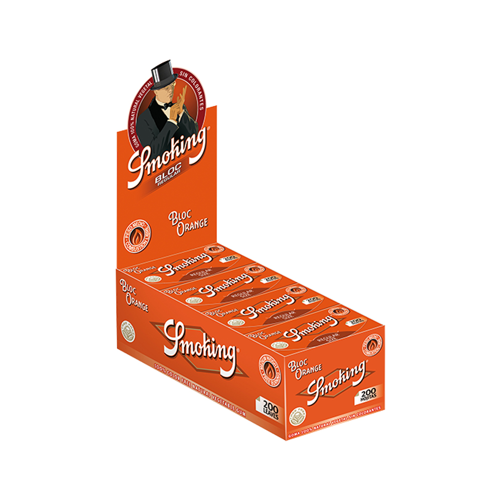 Smoking Orange Bloc (20)