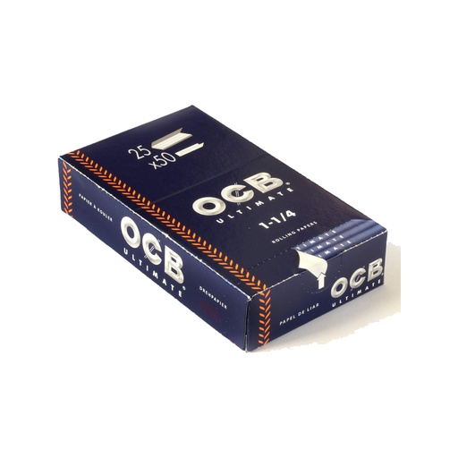 [PAP-OCB-ULT-114-25] Ocb Ultimate 1 1/4 (25)