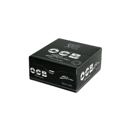 [PAP-OCB-PRE-SLI-50] Ocb Premium Slim (50)