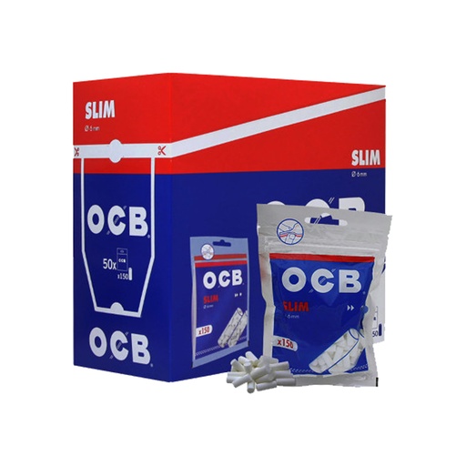 [FIL-OCB-SLI-150] Ocb Slim Filter 150 (50)