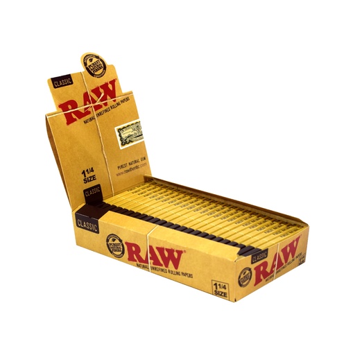 [PAP-RAW-CLA-114-64] Raw Classic 1 1/4 (24)