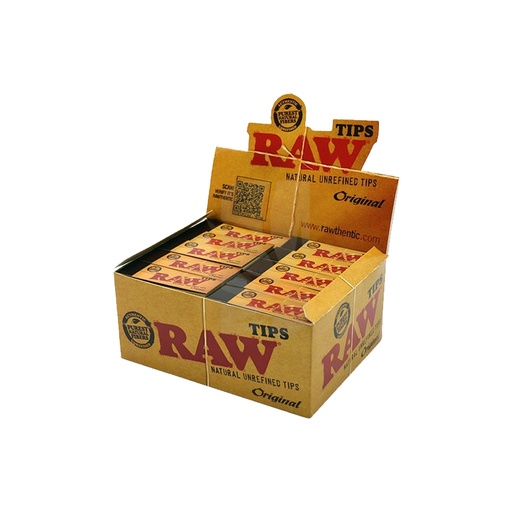 [FIL-RAW-TIPS] Raw Classic Tips (50)