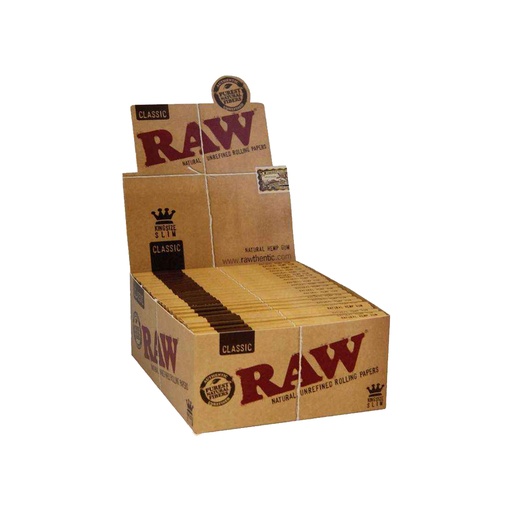 [PAP-RAW-CLA-KIN] Raw Classic King Size (50)